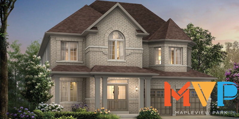 Mapleview Park Homes in South Barrie