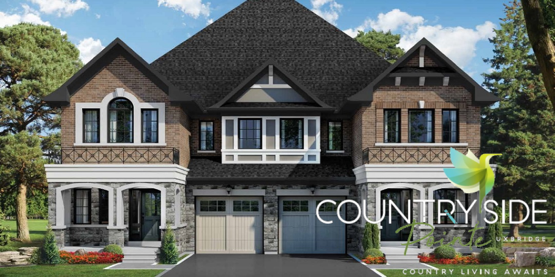 Country Side Pointe Community in Uxbridge