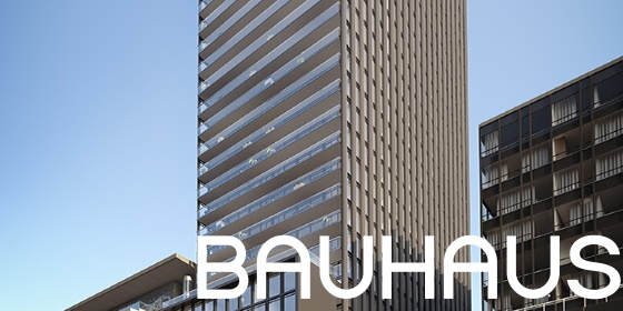 BAUHAUS Condos in Toronto Downtown East