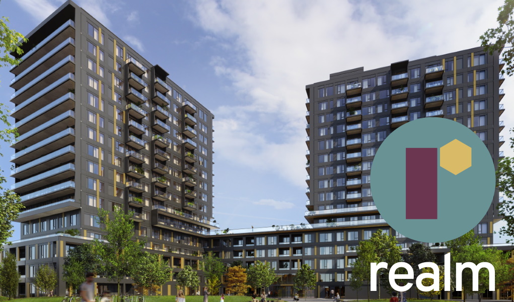 Realm Condos in Burlington