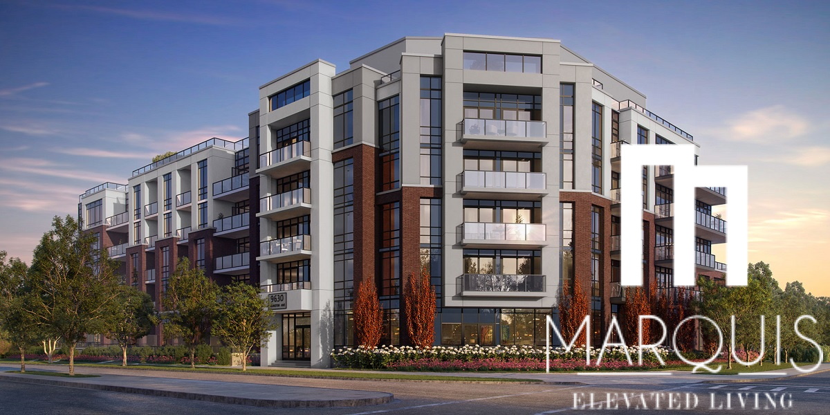 Marquis Condominiums in Woodbridge