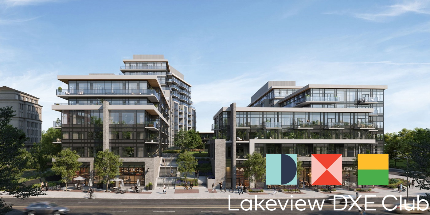 Lakeview DXE Club Condos