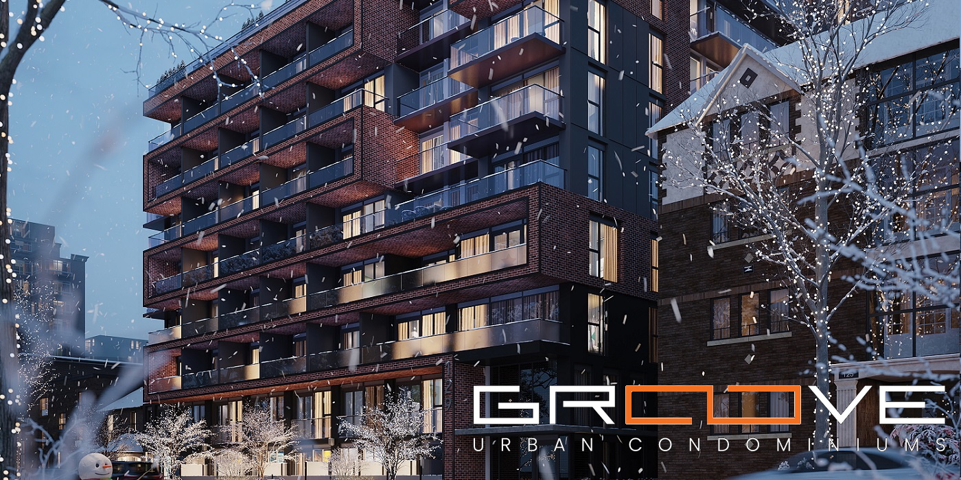 GROOVE URBAN CONDOMINIUMS