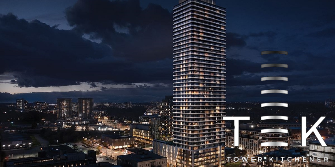 TEK TOWER KITCHENER